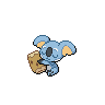 Komala black-white