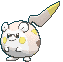 Togedemaru animated shiny