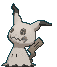 Mimikyu Disguised animated shiny