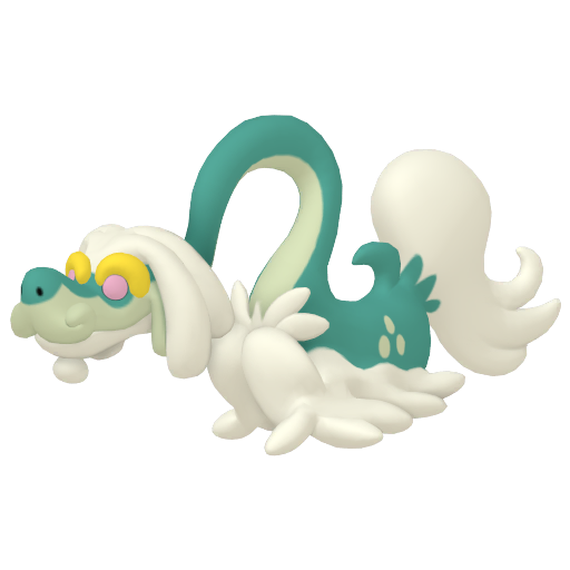 Drampa home sprite
