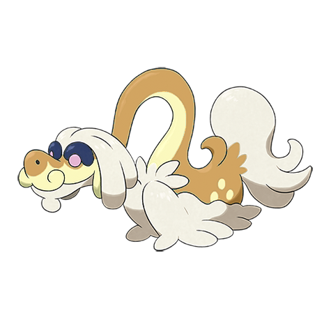 Drampa Shiny