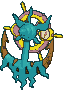 Dhelmise animated