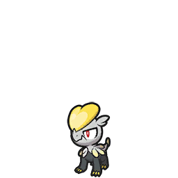 Jangmo O scarlet-violet