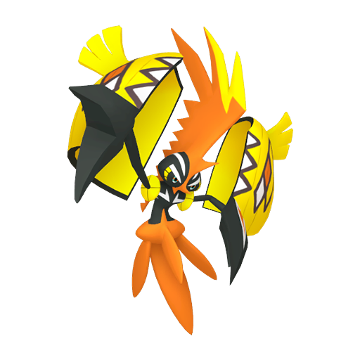 Tapu Koko home sprite