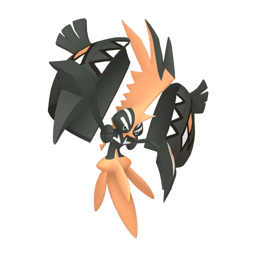 Tapu Koko home shiny