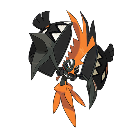 Tapu Koko Shiny