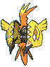 Tapu Koko animated