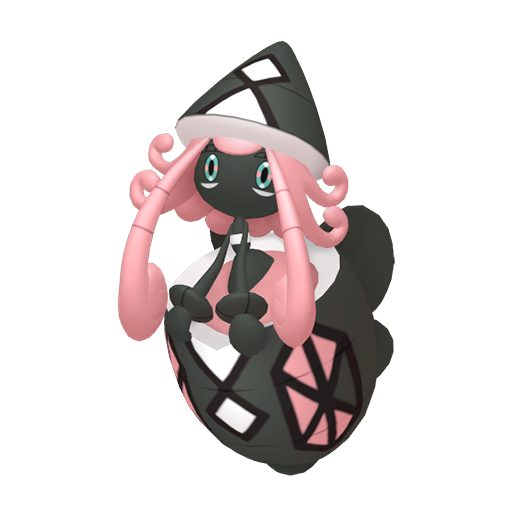 Tapu Lele home shiny