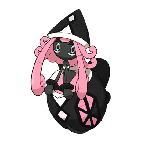 Tapu Lele Shiny