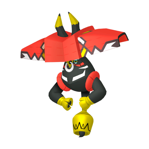 Tapu Bulu home sprite