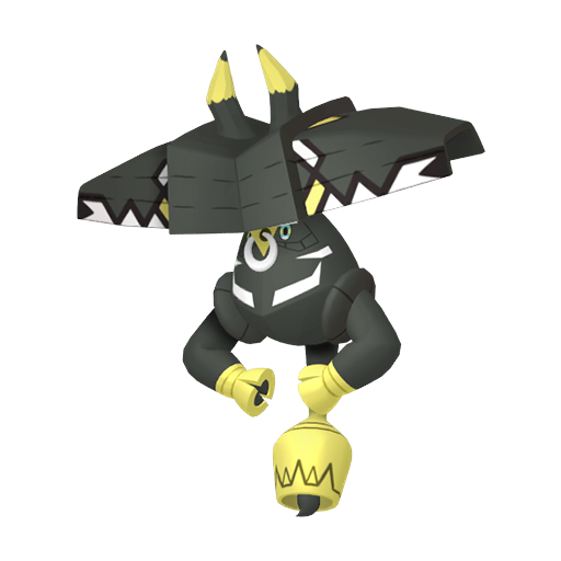 Tapu Bulu home shiny