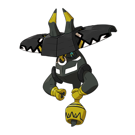 Tapu Bulu Shiny