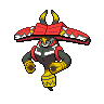 Tapu Bulu black-white