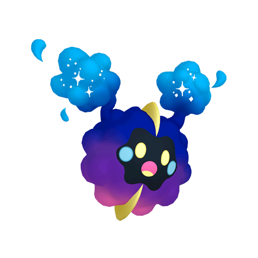 Cosmog home sprite