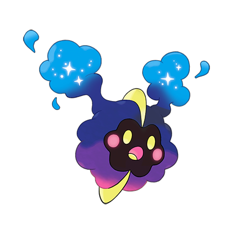 Cosmog Shiny