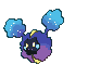 Cosmog animated