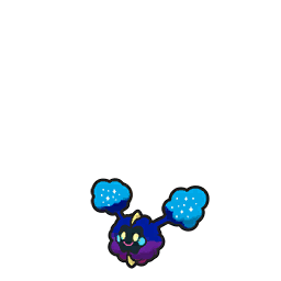 Cosmog scarlet-violet