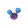 Cosmog black-white