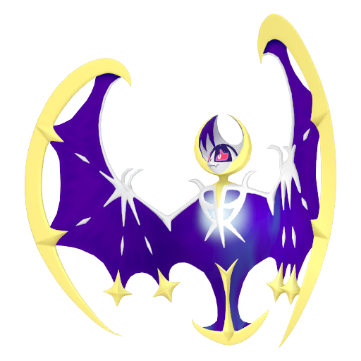 Lunala home sprite