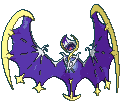 Lunala animated