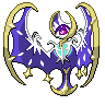 Lunala black-white