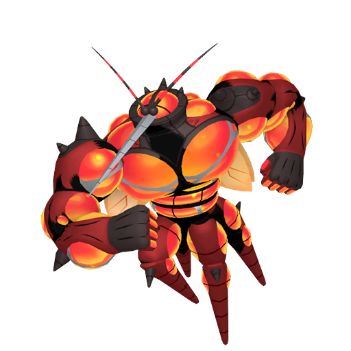 Buzzwole home sprite