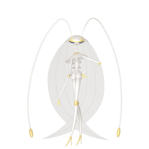 Pheromosa home sprite