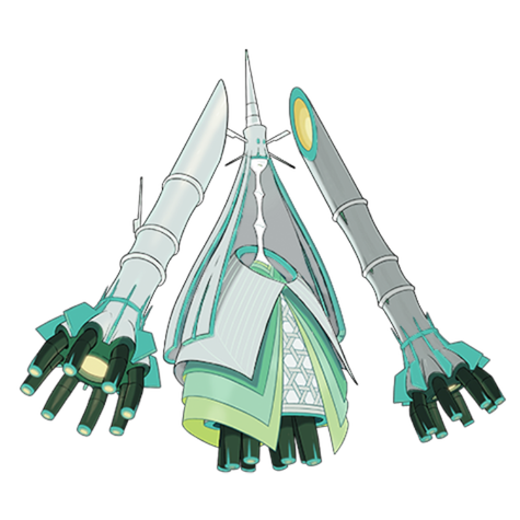 Celesteela Shiny