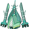 Celesteela black-white