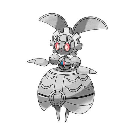 Magearna Shiny