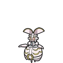 Magearna scarlet-violet