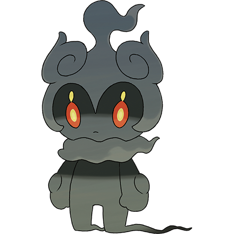 Marshadow Shiny
