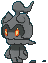 Marshadow animated