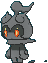 Marshadow animated shiny