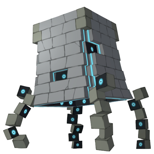 Stakataka home sprite