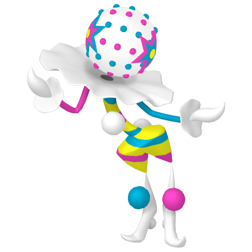 Blacephalon home sprite