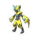 Zeraora ultra-sun-ultra-moon