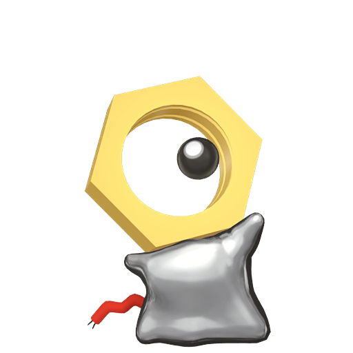 Meltan home sprite
