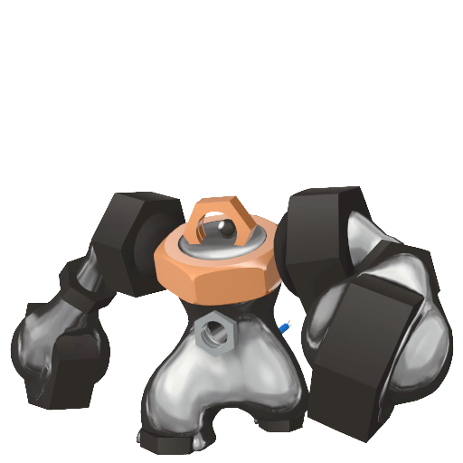 Melmetal home shiny