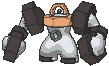 Melmetal animated shiny