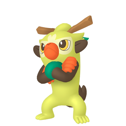 Thwackey home sprite