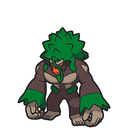 Rillaboom scarlet-violet