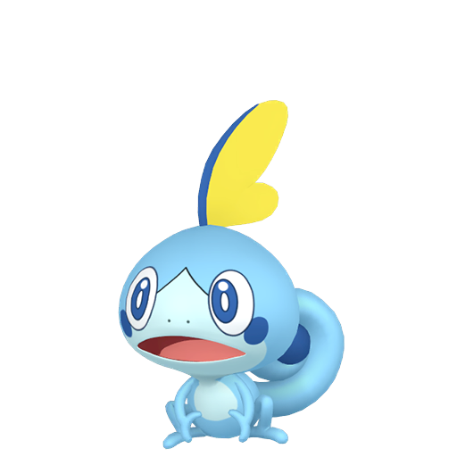 Sobble home sprite