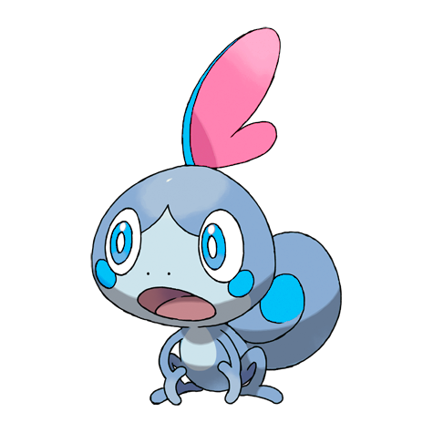 Sobble Shiny