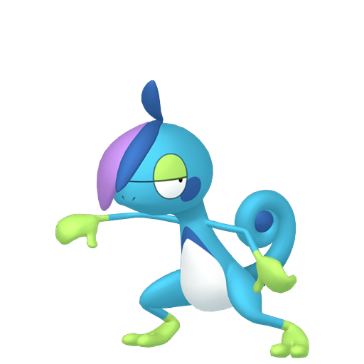 Drizzile home sprite