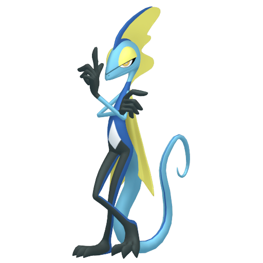 Inteleon home sprite