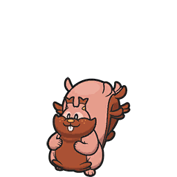 Greedent scarlet-violet