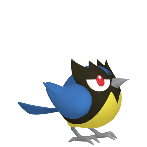 Rookidee home sprite