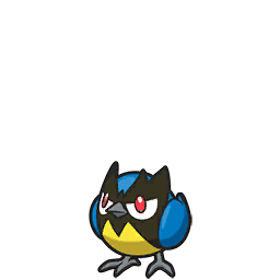 Rookidee scarlet-violet