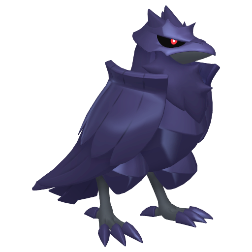 Corviknight home sprite